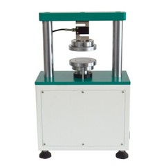 110V 200W Edge Crush Ring Crush Tester Paper Breaking Strength Testing Machine