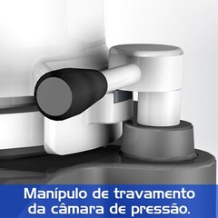 BIOART PlastPress Dental Vaccum Forming Machine Possitive Pressure Made Brazil