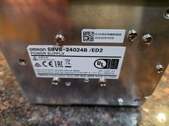Omron S8VS-24024B/ ED2 Power Supply 24VDC 10A Free Shipping