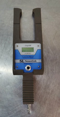 PARTS – Ampstik AC AMMETER 0-2000 Amp Auto Ranging SL Sensor Link 8-006