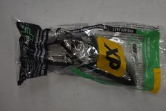 Lot of 12 Orr Safety Protective Eyewear Glasses Tinted Lens XP 727 XP727