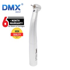 DMXDENT COXO Style Dental Fiber Optic High Speed Handpiece NSK/KAVO LED Coupling