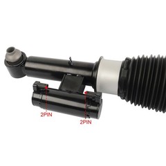 Rear Left Air Suspension Shock Strut 37106874593 for BMW 740i 750i 750Li G11 G12