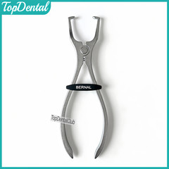 Dental Matrix Ring Forceps Placement 3D Plier Ring Clamp Separator Fits Garrison