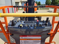 2017 JLG 460SJ 4X4 DIESEL 46′ TELESCOPIC BOOM LIFT AERIAL LIFT BOOM MANLIFT