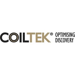 Coiltek Black Cloth Tape for Metal Detector Coil M07-0002