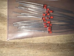 JAN1N4460 Zener Diode 6.2 V 1.5 W ±5% Through Hole DO-204AL (DO-41)