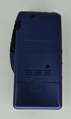 Olympus Pearlcorder S702 Microcassette Voice Recorder FOR PARTS NOT WORKING