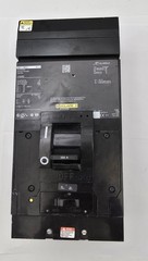 Square D LH36350 I-Line Circuit Breaker 350 Amp 600VAC 3P HACR Type