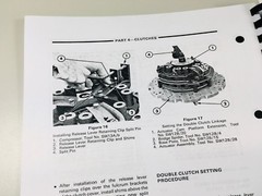Ford 2600 3600 4100 4600 5600 Tractor Service Repair Manual (COLOR Schematics)