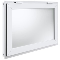 Uimoso 36″L x 24″W Concession Stand Serving Window Food Truck Service Awning
