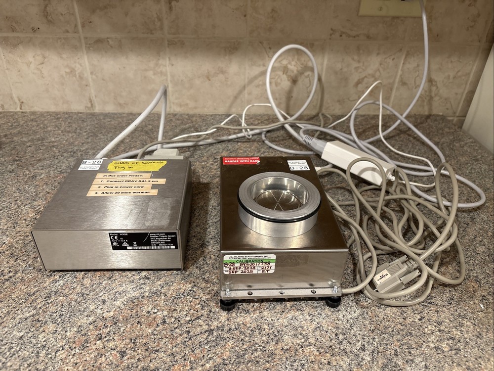 Mettler Toledo WSX205SDU/15 Weigh Module