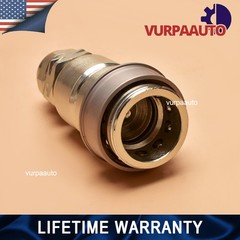 Hydraulic Breakaway Cartridge Female For Parker CH20001 84262367 BR93328C3