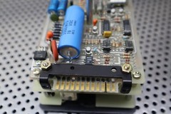 8100-0165B MC130A 47115 Counter Unit Used With Warranty See All Pictures
