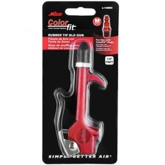 Milton S-148MC Blowgun Lever Hook Style 1/4″ NPT M Style Compatible Rubber tip