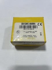 BK/GMC 500MA Box Of 100