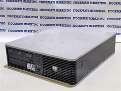 HP COMPAQ DC7800P dc7800p589/E6750/160kne/2.0R/7xk Small Form Factor