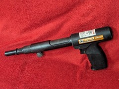 Ramset Model RS22 Powder Fastening Systems Concrete Fastener Nail Setting Gun