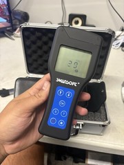 Swansoft Portable ATP Fluorescence Detector, Handheld Surface Cleanliness Tester