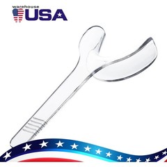 10pcs Photography Cheek Retractor Autoclavable Cheek Lip Mouth Spreader Opener