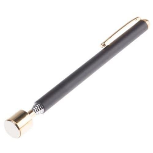 1Pc RS PRO 4113122 650mm Chrome Vanadium Telescopic 3.5kg Magnetic Pick Up
