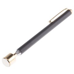 1Pc RS PRO 4113122 650mm Chrome Vanadium Telescopic 3.5kg Magnetic Pick Up