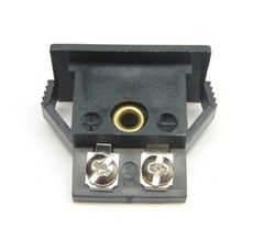 New Panel Mount J-type Thermocouple miniature mini jack socket connector MPJ-J