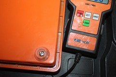 Elitech Elec. Refrigerant Charging Freon Scale 220# HVAC LMC-100A+ AO4080860