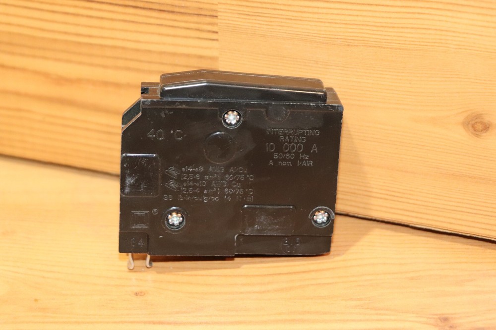 Square D QO1DB QO Blank Circuit Breaker Filler/ Dummy Block ***Lot of 4***