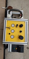 LANCIER PKR60 Pneumatic Cable Blower Blowing Blow In System Fiber Optic WILLSHIP