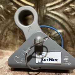 Safe Waze #0110 Large Eye 5/8 Inch Rope Grab