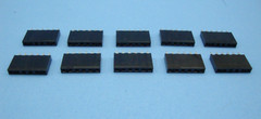 6 Pin Header Strip Modular Connector .100″ 1 Row (QTY 10)