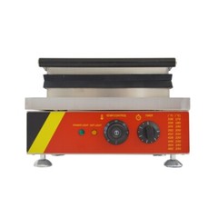 15 Donuts Commercial Electric Donut Maker Waffle Machine Doughnut Machine