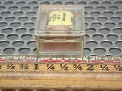 ITT A2635 48V Relays Used With Warranty (Lot of 5) See All Pictures