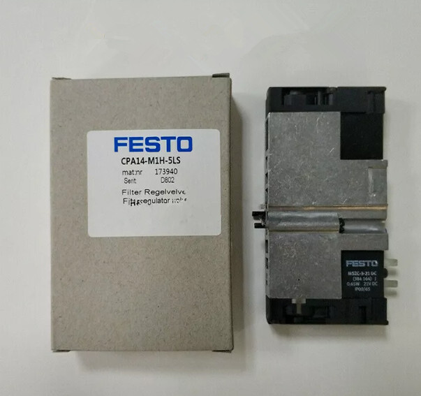 1PC New Festo CPA14-M1H-5LS 173940 Solenoid Valve Free Shipping