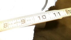STARRETT 10″ OUTSIDE CALIPERS