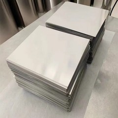 Pure Nickel Ni200 Foil Strip Sheet Plate Electroplating Anode 0.005mm-12mm Thick