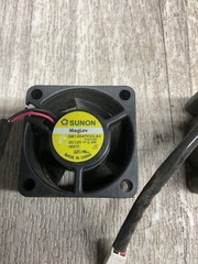 Sunon GM1204PKVX-8A DC12V 2.4 W *Lot of 2* #116N119