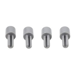 Potentiometer Extension Knob Long Service Life Sturdy Plastic Material
