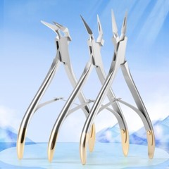 Dental Root Tip Forceps Residual Tweezers Root Fragment Tooth Extraction Surgery
