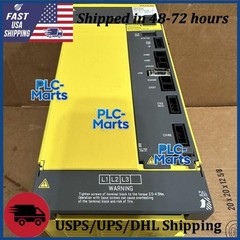 FANUC Power Supply A06B-6202-H026 As Pictured US NDA Available US Free TAX