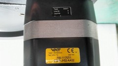 [Used] VAT / 65048-JH52-AAG2 F65-111707/1, PT100 // Pendulum Valve