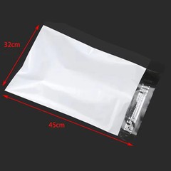 Biodegradable Compostable Poly Mailers Self Sealing Waterproof Shipping Bags