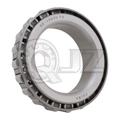 [2-Pack] 18690 Tapered Roller Bearing Cone 1-13/16″ (Bore) x 0.6875″ (Width)