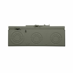 Eaton 150A Residential Meter MBB150BTSG 120/240V 1PH 4-Jaw AL Bus NEMA 3R
