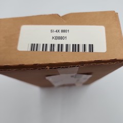 KB Electronics SI-4X Bipolar Signal Isolator Board Models KBRG-240D,225D,212D