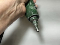 Dotco 10L2786C-80 Right Angle Sander / Grinder, 1500 RPM