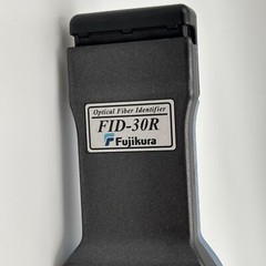 Fujikura FID-30R Optical Fiber Identifier Optical Power Meter Measure Used