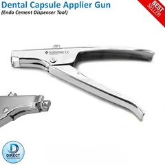 DENTAL CAPSULE APPLIER APPLICATOR ACTIVATOR GUN GC FUJI SDI AUTOCLAVE