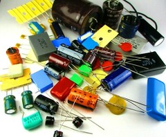 150 pcs – Capacitor Assortment Grab Bag of Various Brands, Values and Sizes USA